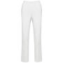 Damesbroek in polykatoen White XXL