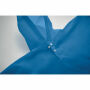 PONCHIE - PEVA kinderregenjas met capucho - Royal Blauw