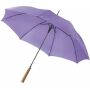 Polyester (190T) paraplu Andy paars
