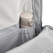 Bobby Air rugzak, donkerblauw, grijs