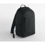 EVERYDAY CARRY 22 LITRE BACKPACK, BLACK, One size, BAG BASE