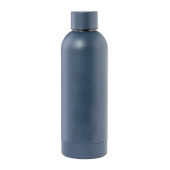 Donker blauw