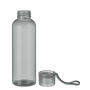 INDI - Tritan fles 500ml - Transparant Grijs