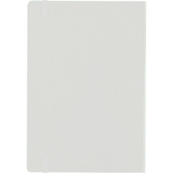 Notebook Chanelle | FSC® Mix paper | A5 | Lined - white Notebook Chanelle | FSC® Mix paper | A5 | Lined - white