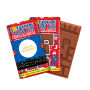 Tony's Chocolonely - Sintreep met wikkel smal - Melk - F