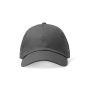 TERRA cap - donkergrijs