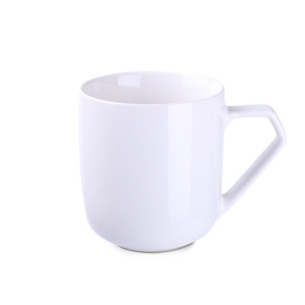 Beker Impress 400ml wit