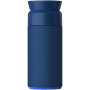 Ocean Bottle 350 ml brew flask - Ocean blue