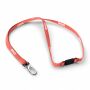 Polyester tubulaire keycord