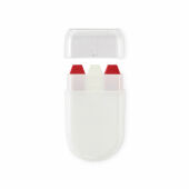 CHEER - Bodypaintstick vlagkleuren - Wit