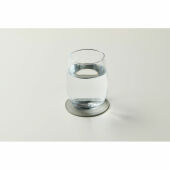 POSA - Ronde onderzetter in PU - Steengrijs POSA - Ronde onderzetter in PU - Steengrijs