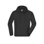 Hooded Jacket black S