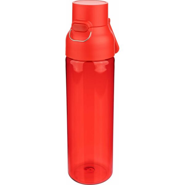 Tritan drinkfles Bliss 750 ml rood Tritan drinkfles Bliss 750 ml rood