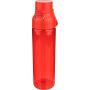 Tritan drinkfles Bliss 750 ml rood