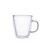 Glazen beker Emotion 250ml transparant