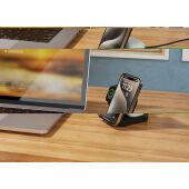 Urban Vitamin Arcadia RCS rplastic 15W 3-in-1 magn. oplader, zwart