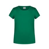 Girls' Basic-T Irish-green XL