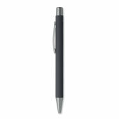 NALI - Gerecyclede aluminium balpen - Zwart