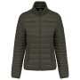 Ladies' lightweight padded jacket Dark Khaki XXL