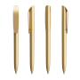 BIC® Super Clip Glacé Super Clip Glacé Barrel_Cap gold_Ink Black BIC® Super Clip Glacé Super Clip Glacé Barrel_Cap gold_Ink Black