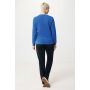 Iqoniq Zion gerecycled katoen sweater, royal blue (XXS) Iqoniq Zion gerecycled katoen sweater, royal blue (XXS)