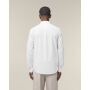 Stanley Styler Shirt - Het heren popeline overhemd - White (3XL)