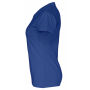 Cottover Gots T-shirt V-neck Lady royal XXL Cottover Gots T-shirt V-neck Lady royal XXL