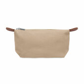 VANITY - 600D RPET toilettas - Khaki