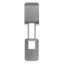 Metmaxx® tablet- en mobiele telefoonhouder "HoldMeMetalPro".