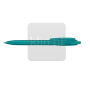 Klix transparant - turquoise
