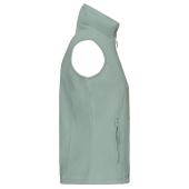 Bodywarmer van microfleece dames Sage XS Bodywarmer van microfleece dames Sage XS