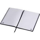 A5-notitieboekje van zacht PU-leer