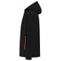 Winter Tech Shell Accent 402703 Black-Orange 3XL