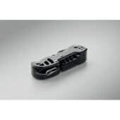 MYTOOL - 13-in-1 multitool mes - Zwart