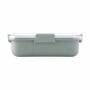 Everyday Lunchbox-to-Go 1 L - groen Everyday Lunchbox-to-Go 1 L - groen