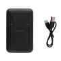 Urban Vitamin Sonoma RCS rplastic 10.000mah powerbank, zwart