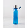VINGA Lean tritan waterfles 600ML, donkerblauw