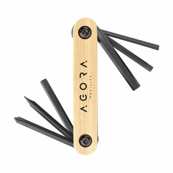 Bamboo Black Tool Werkzeugset Bamboo Black Tool Werkzeugset