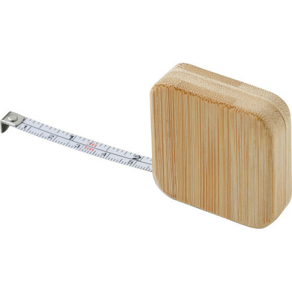 Bamboo tape measure Callum