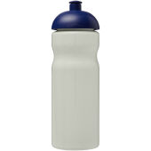 H2O Active® Eco Base 650 ml sportfles met koepeldeksel - Ivoorwit/Blauw H2O Active® Eco Base 650 ml sportfles met koepeldeksel - Ivoorwit/Blauw