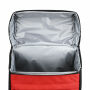 Cooler Backpack Red