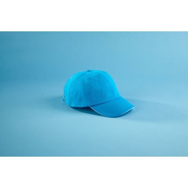 6 Panel Raver Sandwich Cap black/beige one size 6 Panel Raver Sandwich Cap black/beige one size