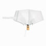 CALYPSO Umbrella - CALYPSO Umbrella, Stormvaste, automatisch te openen- en sluiten pocketparaplu wit CALYPSO Umbrella - CALYPSO Umbrella, Stormvaste, automatisch te openen- en sluiten pocketparaplu wit
