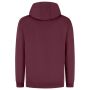 Sweater Capuchon Redefined 306103 Bordeaux XXL