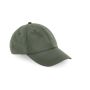 OUTDOOR 6 PANEL CAP, OLIVE GREEN, One size, BEECHFIELD