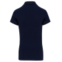 Ladies' short sleeve piqué polo shirt Navy XS Ladies' short sleeve piqué polo shirt Navy XS