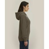 Cruiser 2.0 - De unisex Iconic hoodie - Mosstone (XXS) Cruiser 2.0 - De unisex Iconic hoodie - Mosstone (XXS)