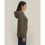 Cruiser 2.0 - De unisex Iconic hoodie - Mosstone (XXS) Cruiser 2.0 - De unisex Iconic hoodie - Mosstone (XXS)