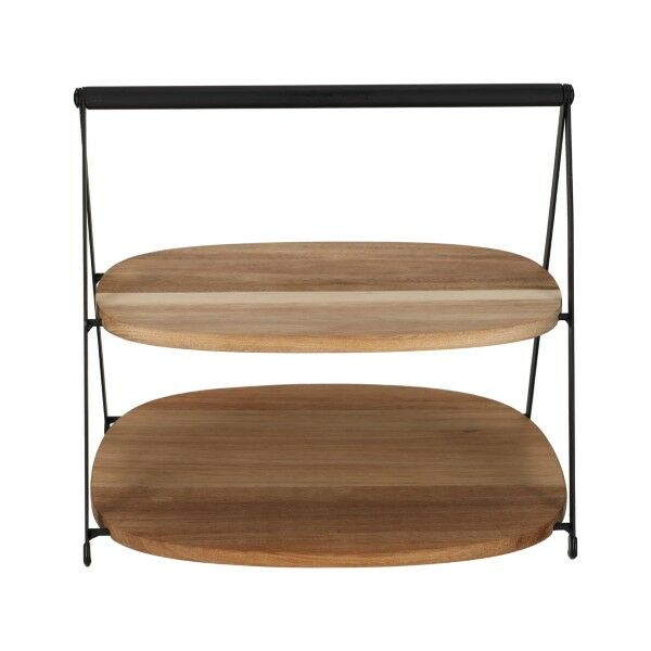 JENS Living Opvouwbare Etagère Linn JENS Living Opvouwbare Etagère Linn