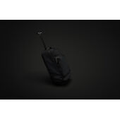 Swiss Peak OSLO RCS rolduffel rugzak cabineproof, zwart